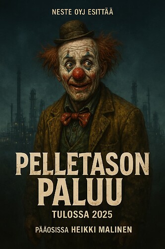Pelletason paluu