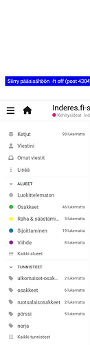 inderes-lukematta