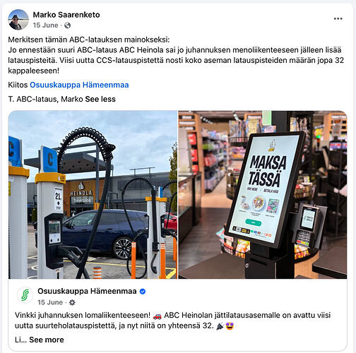 ABC Heinola