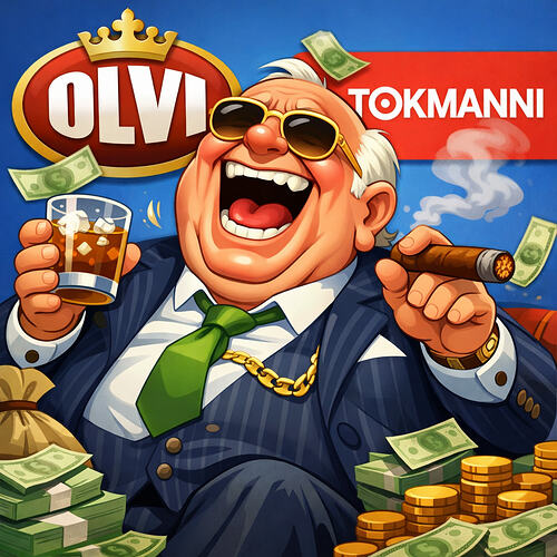 olvi-tokmanni