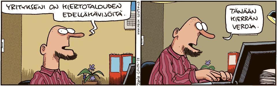 Fingerpori tax
